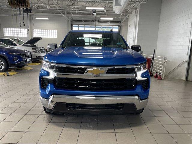 new 2025 Chevrolet Silverado 1500 car, priced at $48,995