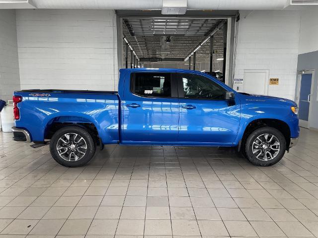 new 2025 Chevrolet Silverado 1500 car, priced at $48,995