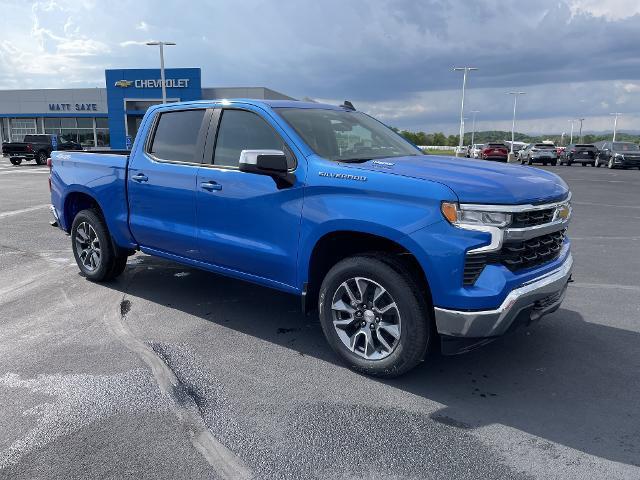 new 2025 Chevrolet Silverado 1500 car, priced at $47,995