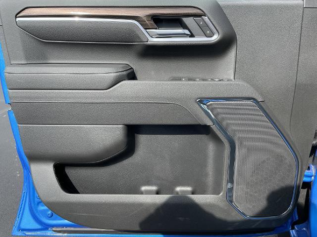 new 2025 Chevrolet Silverado 1500 car, priced at $47,995