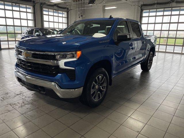 new 2025 Chevrolet Silverado 1500 car, priced at $48,995