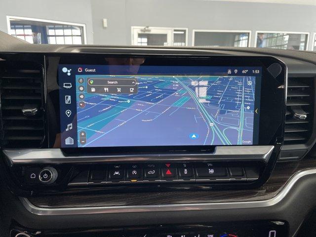 new 2025 Chevrolet Silverado 1500 car, priced at $48,995