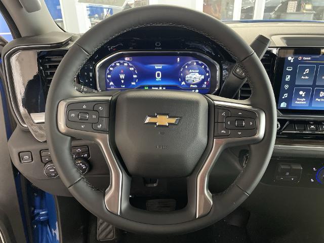 new 2025 Chevrolet Silverado 1500 car, priced at $48,995