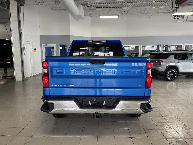 new 2025 Chevrolet Silverado 1500 car, priced at $48,995