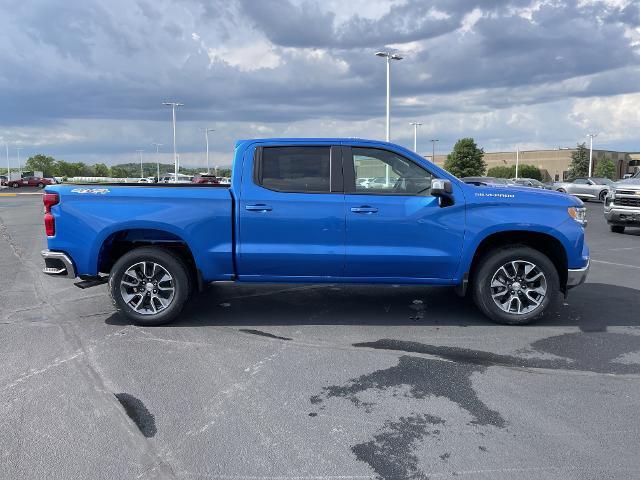 new 2025 Chevrolet Silverado 1500 car, priced at $47,995