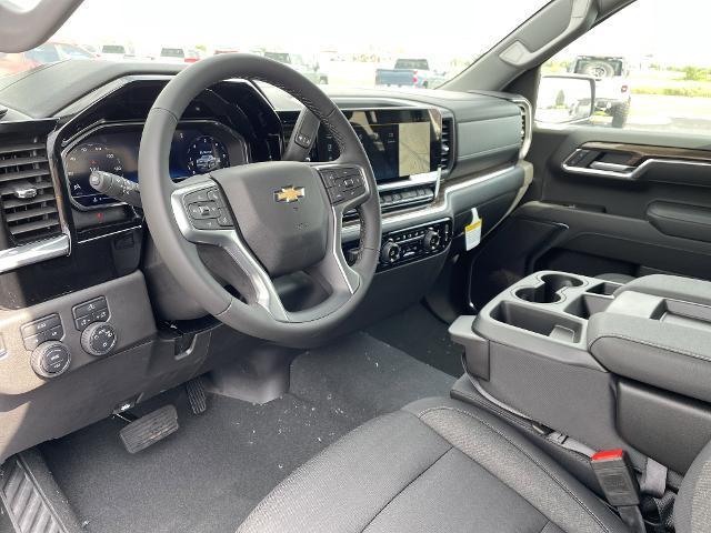 new 2025 Chevrolet Silverado 1500 car, priced at $47,995