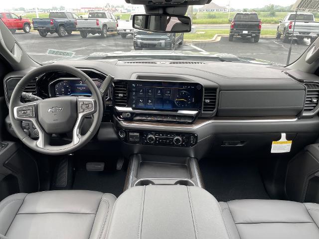 new 2025 Chevrolet Silverado 3500 car, priced at $64,995