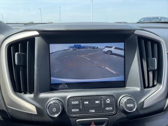 used 2018 GMC Terrain car, priced at $19,885