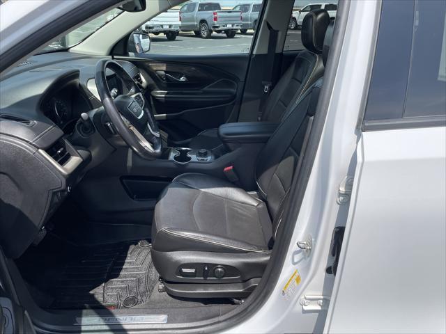 used 2018 GMC Terrain car, priced at $19,885