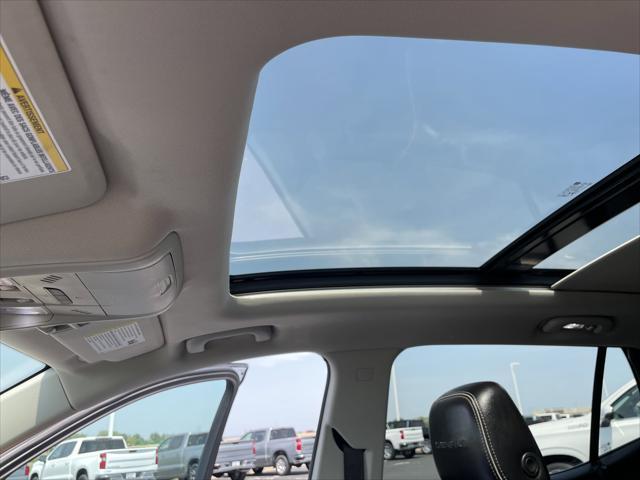 used 2018 GMC Terrain car, priced at $19,885