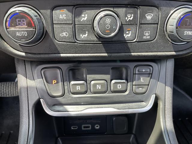 used 2018 GMC Terrain car, priced at $19,885