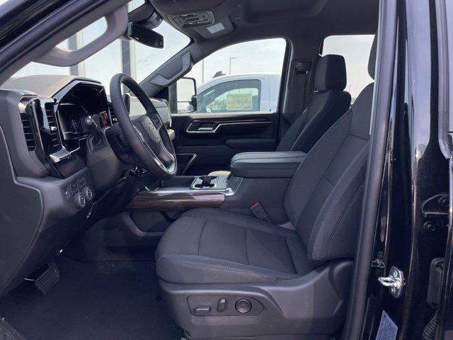 new 2025 Chevrolet Silverado 3500 car, priced at $62,288
