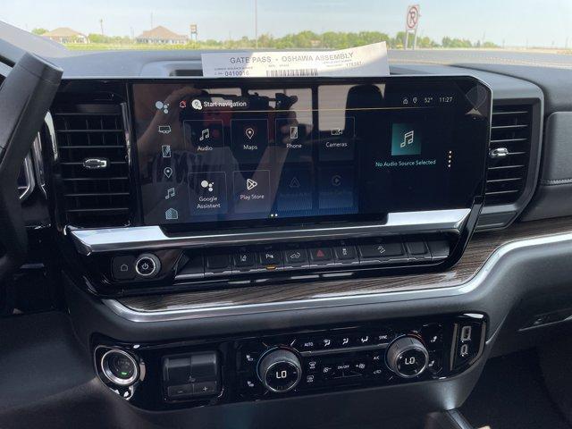 new 2025 Chevrolet Silverado 3500 car, priced at $62,288