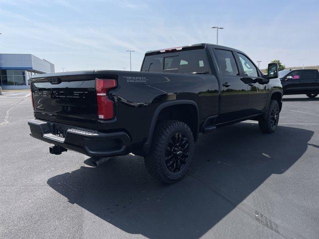 new 2025 Chevrolet Silverado 3500 car, priced at $62,288