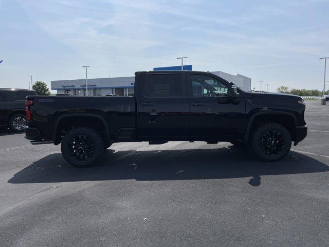 new 2025 Chevrolet Silverado 3500 car, priced at $62,288