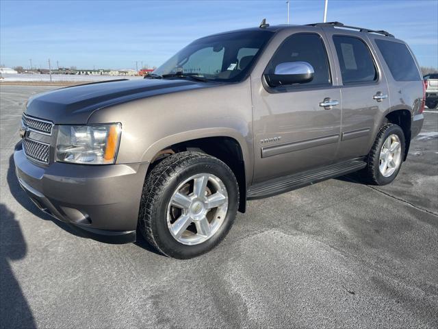 used 2014 Chevrolet Tahoe car