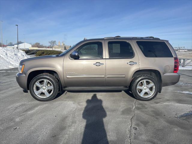 used 2014 Chevrolet Tahoe car