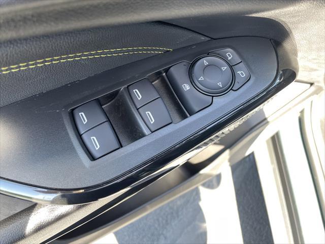 used 2025 Chevrolet Trax car