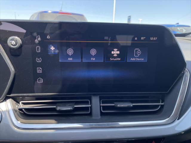 used 2025 Chevrolet Trax car