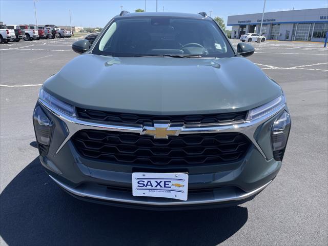 used 2025 Chevrolet Trax car