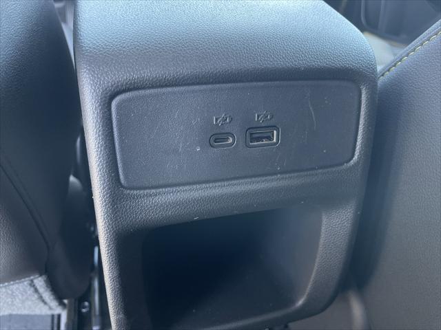 used 2025 Chevrolet Trax car