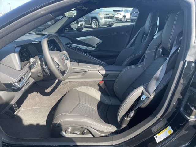 used 2024 Chevrolet Corvette car, priced at $83,995