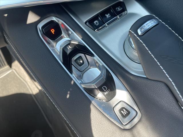 used 2024 Chevrolet Corvette car, priced at $83,995