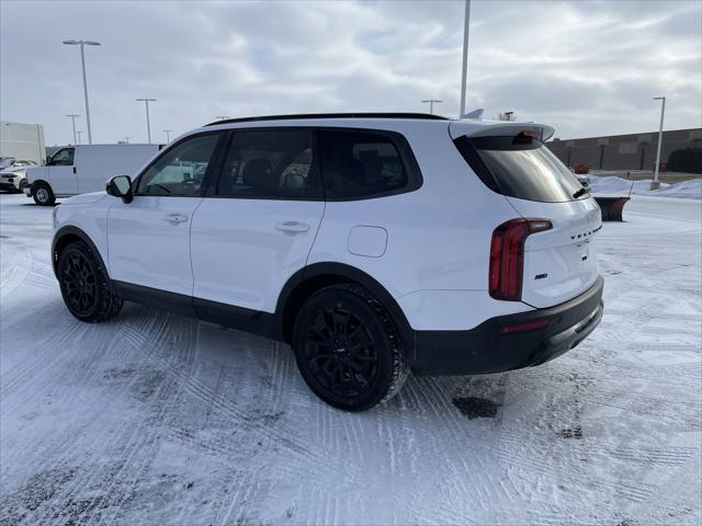 used 2022 Kia Telluride car, priced at $39,995