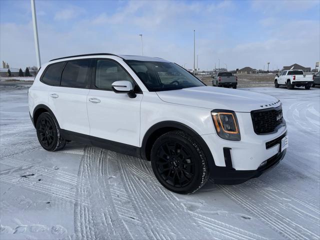 used 2022 Kia Telluride car, priced at $39,995