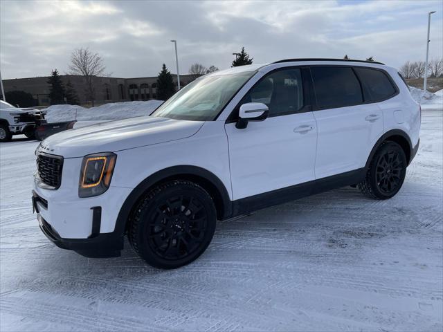 used 2022 Kia Telluride car, priced at $39,995