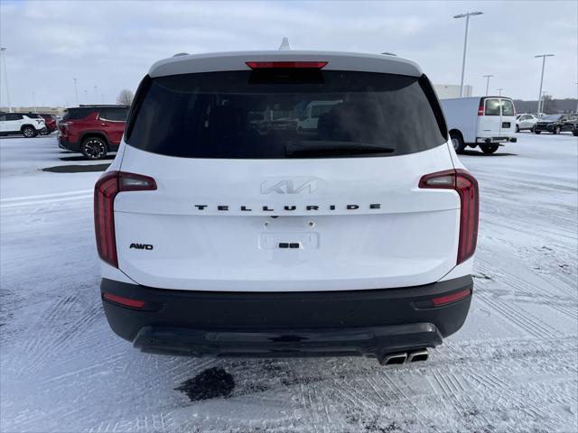 used 2022 Kia Telluride car, priced at $39,995