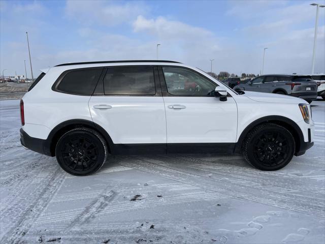 used 2022 Kia Telluride car, priced at $39,995