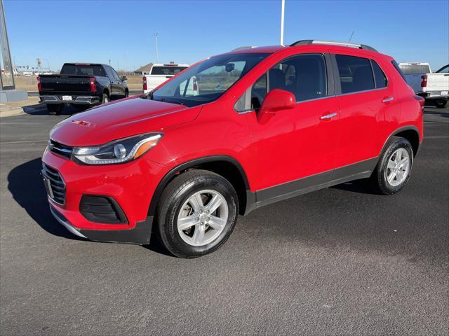 used 2018 Chevrolet Trax car, priced at $13,999