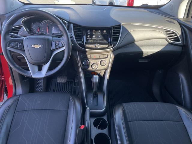 used 2018 Chevrolet Trax car, priced at $13,999