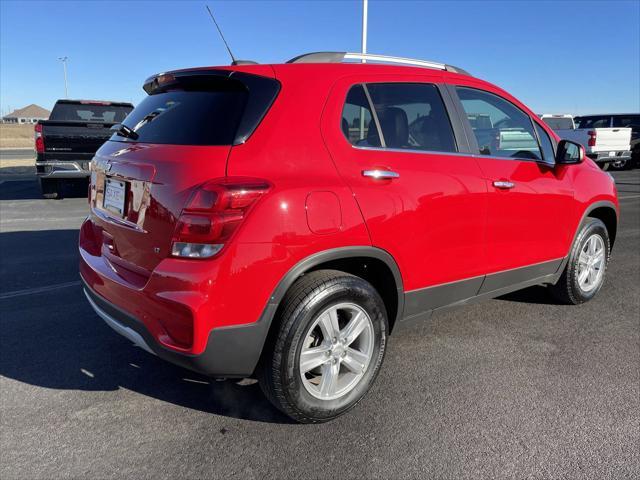 used 2018 Chevrolet Trax car, priced at $13,999