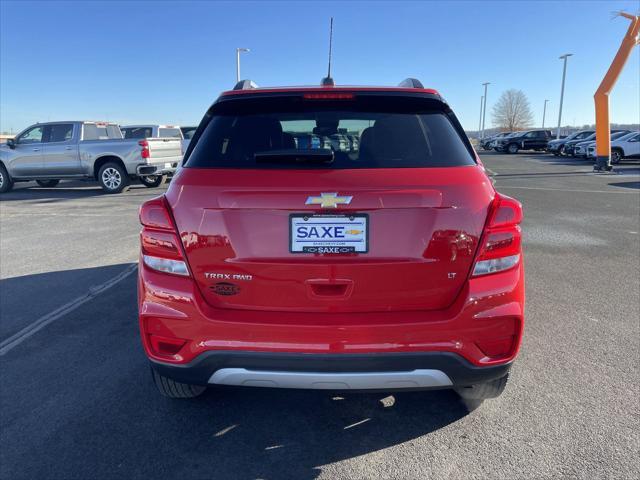 used 2018 Chevrolet Trax car, priced at $13,999