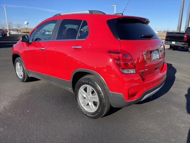 used 2018 Chevrolet Trax car, priced at $13,999