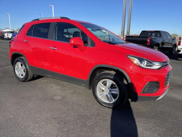 used 2018 Chevrolet Trax car, priced at $13,999