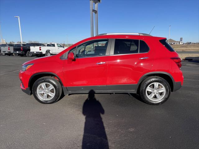 used 2018 Chevrolet Trax car, priced at $13,999