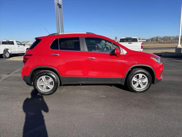 used 2018 Chevrolet Trax car, priced at $13,999