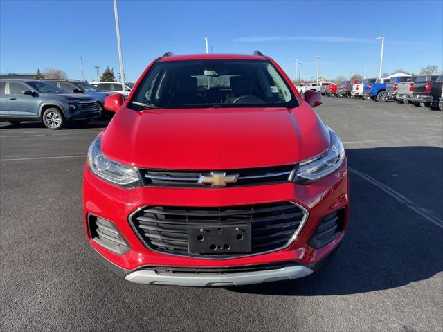 used 2018 Chevrolet Trax car, priced at $13,999