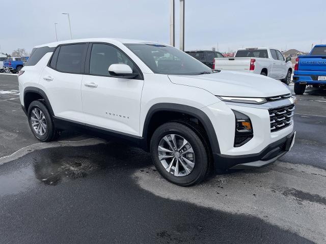 new 2025 Chevrolet Equinox car, priced at $27,995
