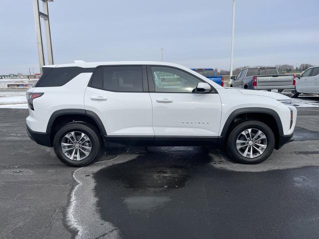 new 2025 Chevrolet Equinox car, priced at $27,995