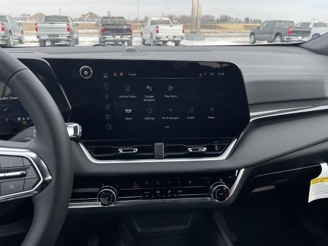 new 2025 Chevrolet Equinox car, priced at $27,995