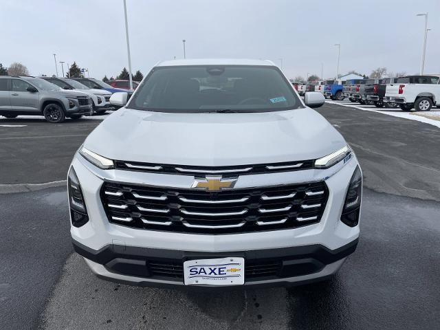 new 2025 Chevrolet Equinox car, priced at $27,995