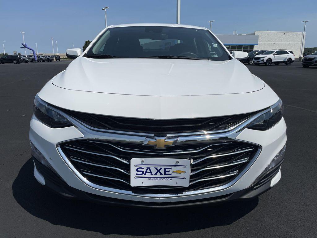 used 2024 Chevrolet Malibu car, priced at $17,999