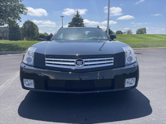 used 2005 Cadillac XLR car, priced at $26,995