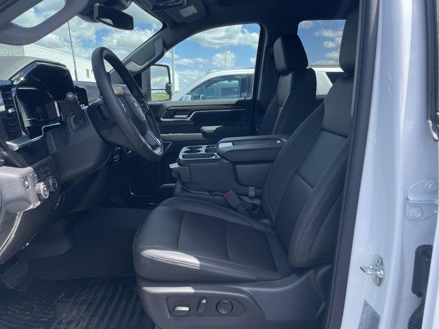 new 2025 Chevrolet Silverado 3500 car, priced at $69,390