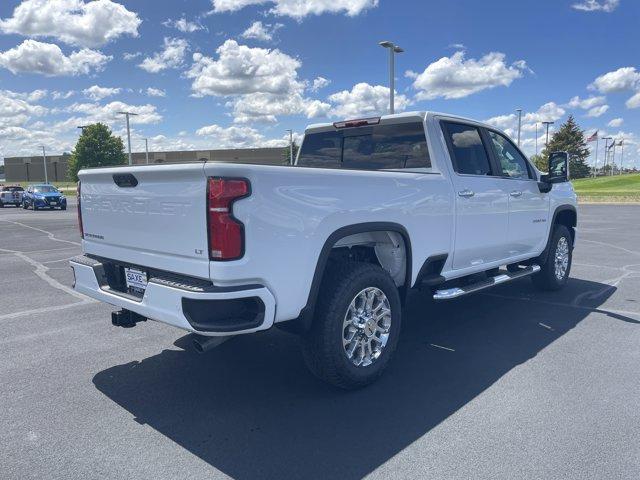 new 2025 Chevrolet Silverado 3500 car, priced at $69,390