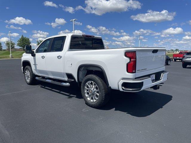 new 2025 Chevrolet Silverado 3500 car, priced at $69,390